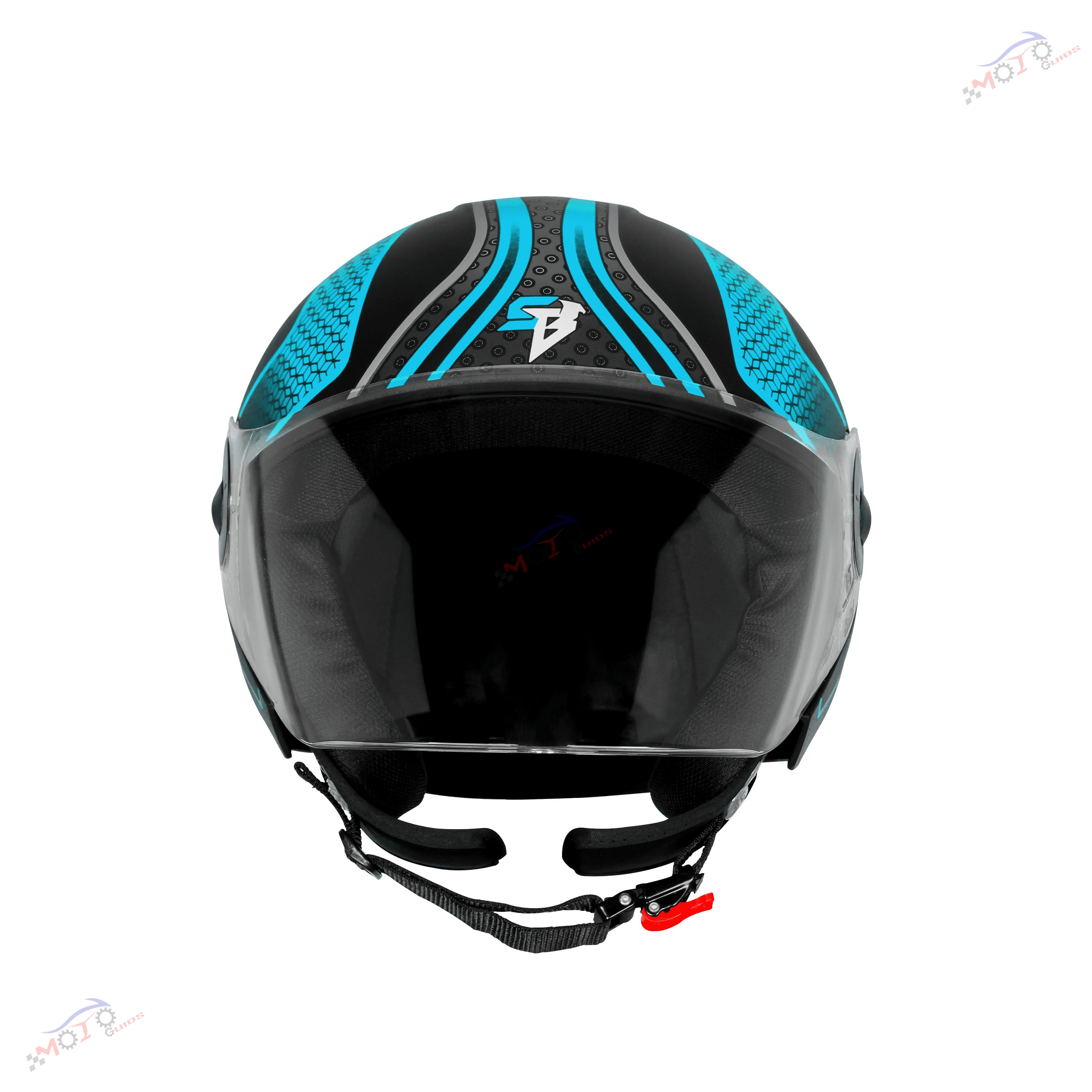 SBH-64 ZIP RF REBEL RIDERS 